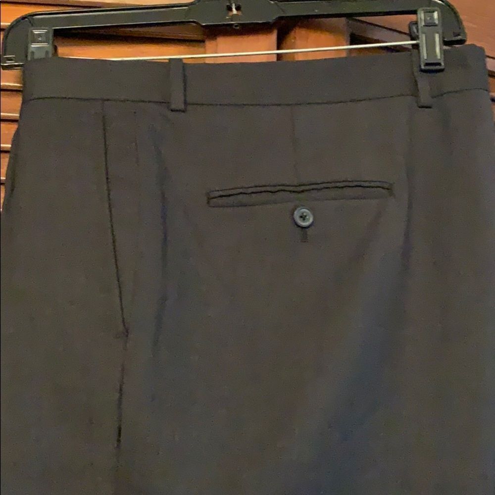 Men’s 41x28 Dress Slacks - Picture 2 of 6